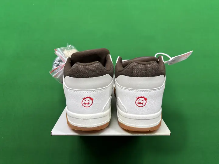 Jumpan Travis Scott Shoes QC photo 20