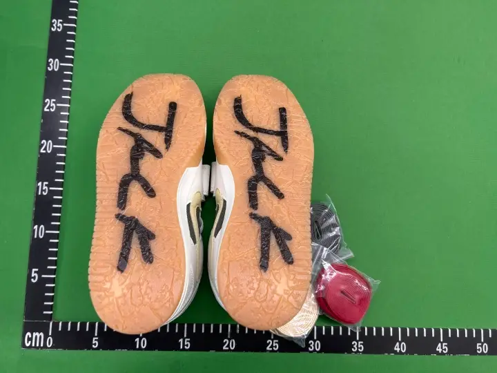 Jumpan Travis Scott Shoes QC photo 8