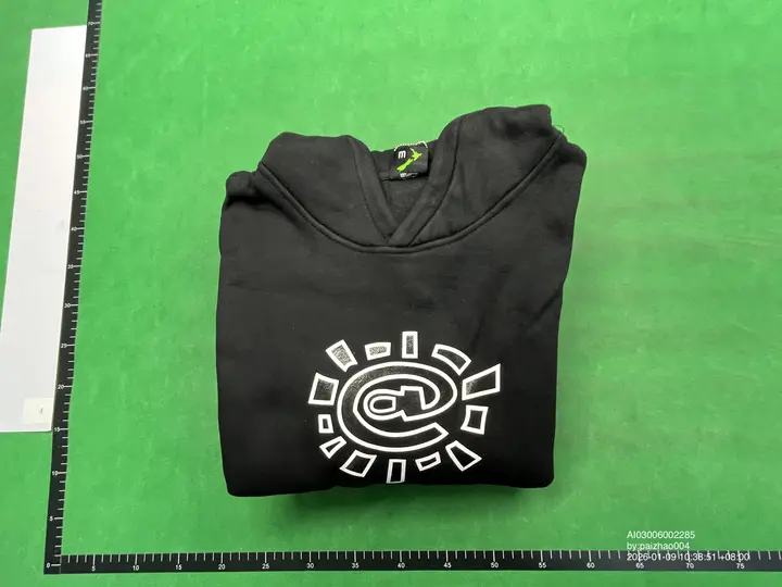 Adwysd Hoodie QC photo 5