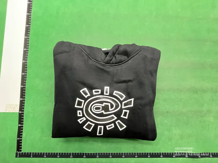 Adwysd Hoodie QC photo 9