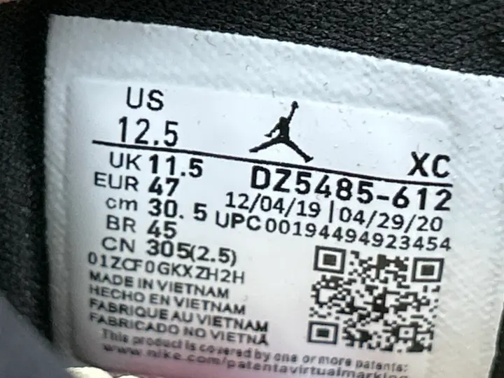 Jordan 5 AMM QC photo 16