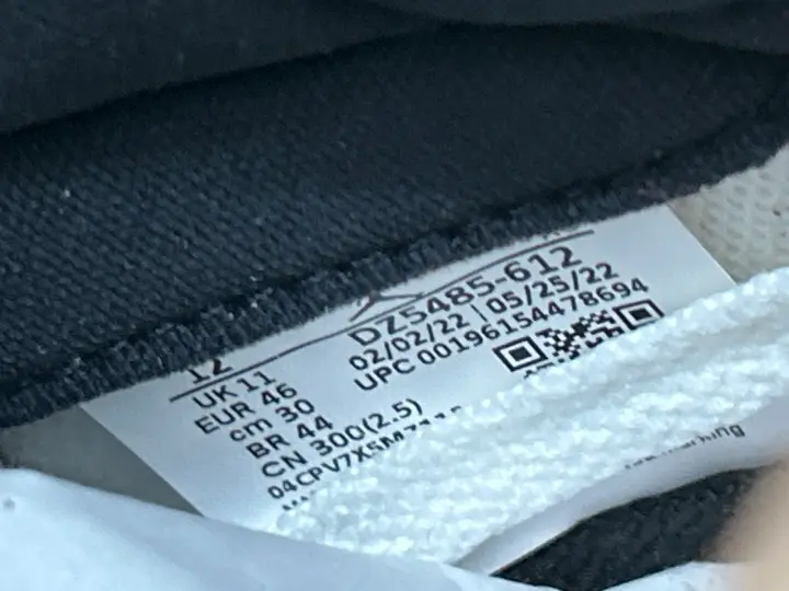 Jordan 5 AMM QC photo 5