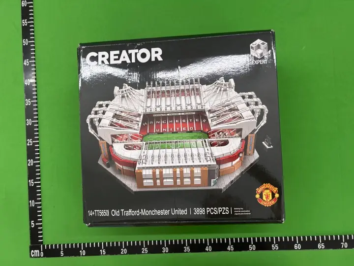 LEGO Globe QC photo 1