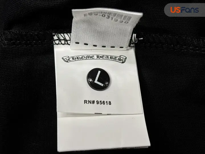 Chrome Hearts Leather Tee QC photo 13
