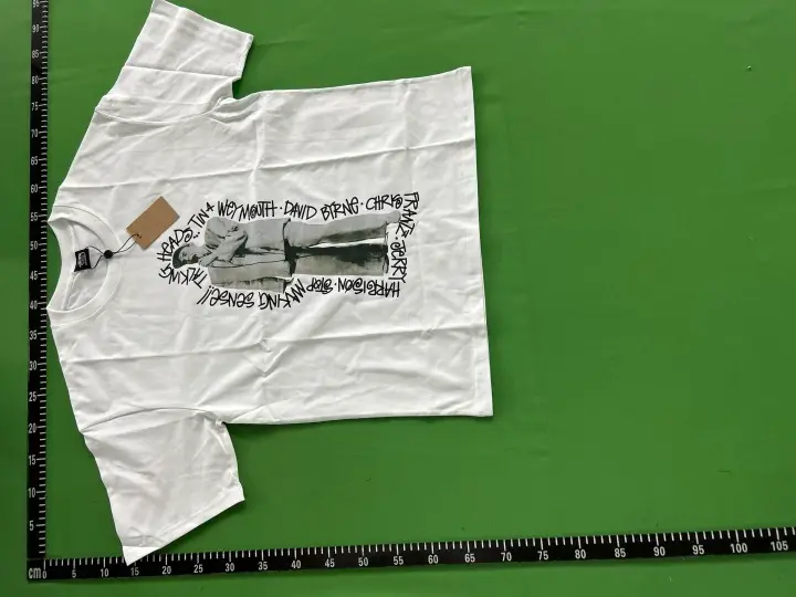 Stussy T-shirt QC photo 11
