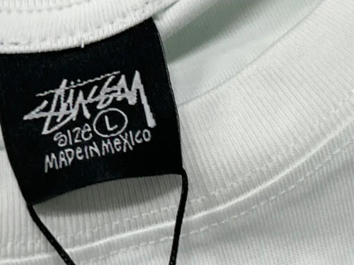 Stussy T-shirt QC photo 14