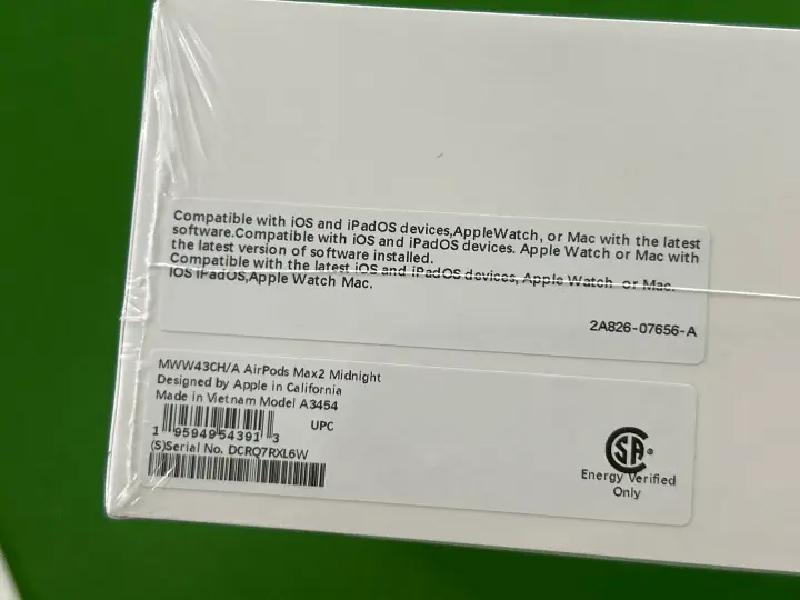 Apple AirPods Max QC photo 5