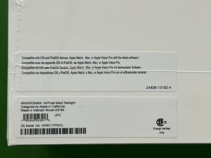 Apple AirPods Max QC photo 7