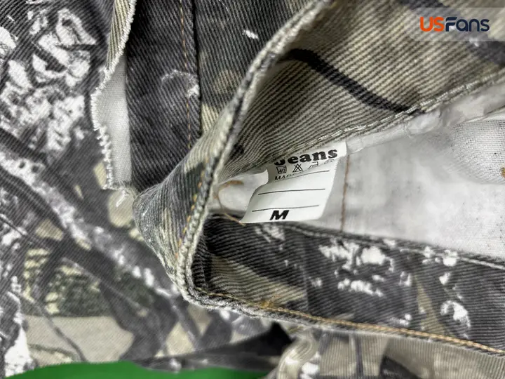 Camo Jeans QC photo 9