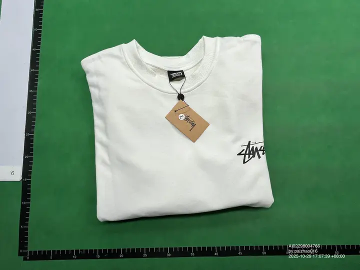 Stussy Sweater QC photo 13