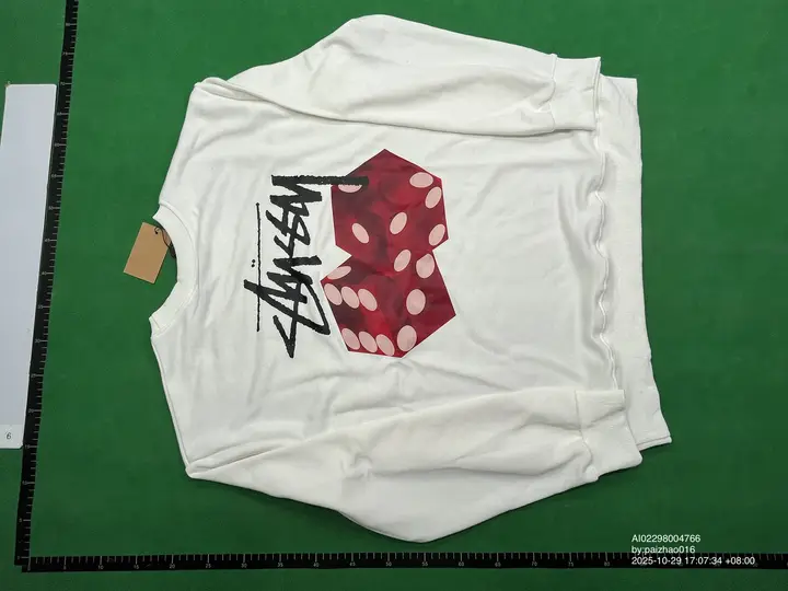 Stussy Sweater QC photo 14