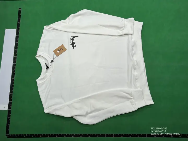 Stussy Sweater QC photo 15