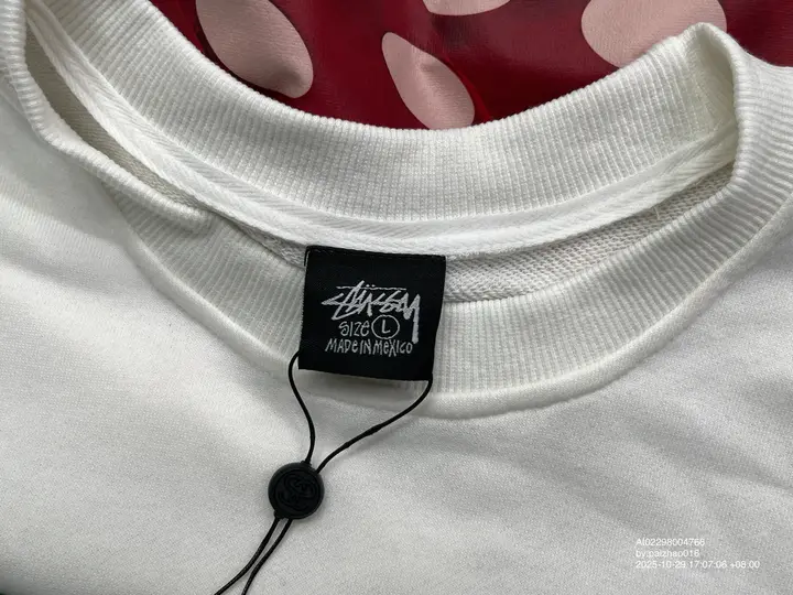 Stussy Sweater QC photo 16