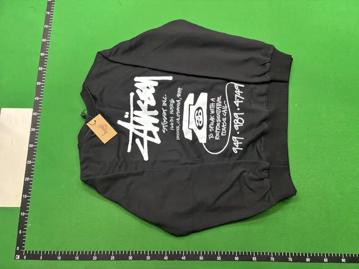 Stussy Sweater QC photo 19