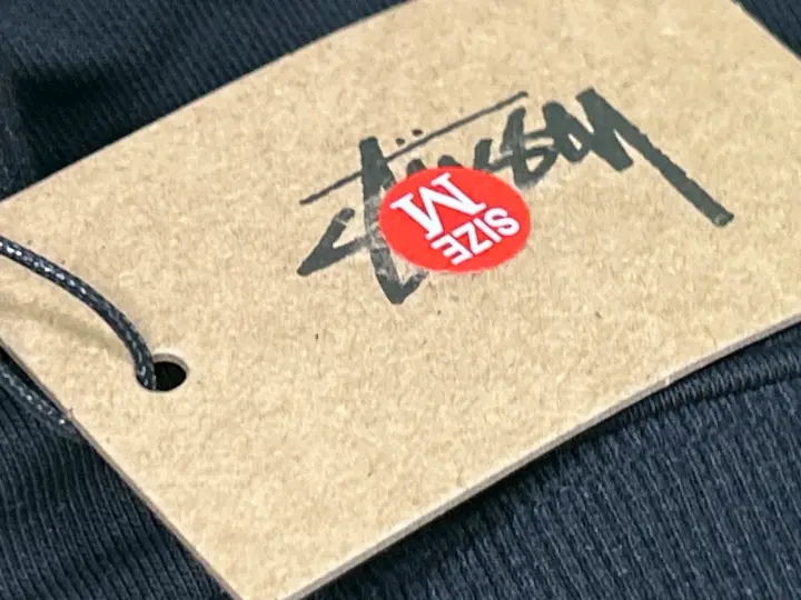Stussy Sweater QC photo 2