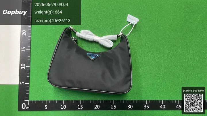 Prada Bag QC photo 10