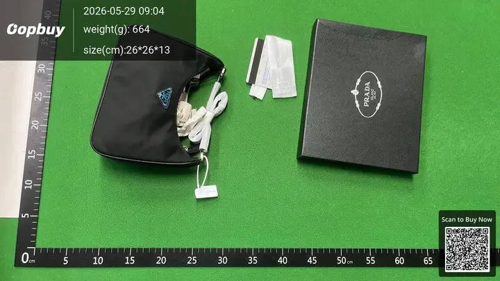 Prada Bag QC photo 12
