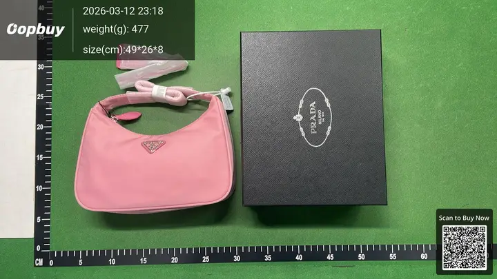 Prada Bag QC photo 15