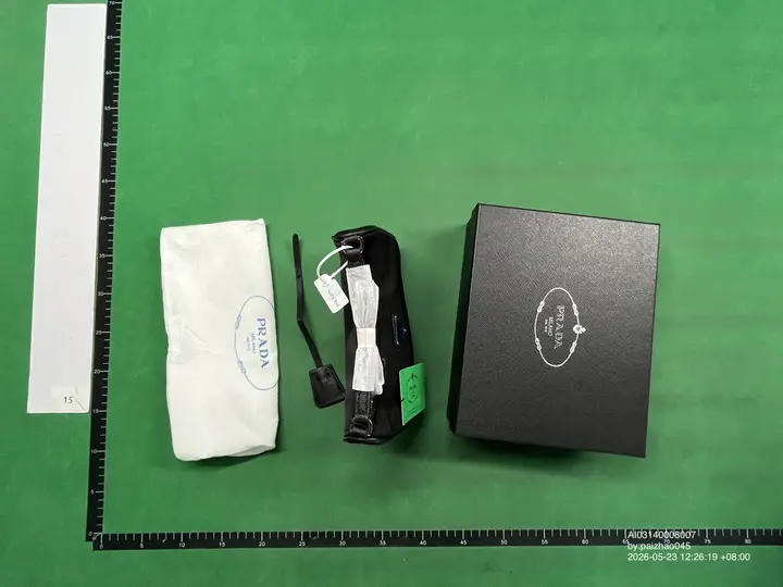 Prada Bag QC photo 4