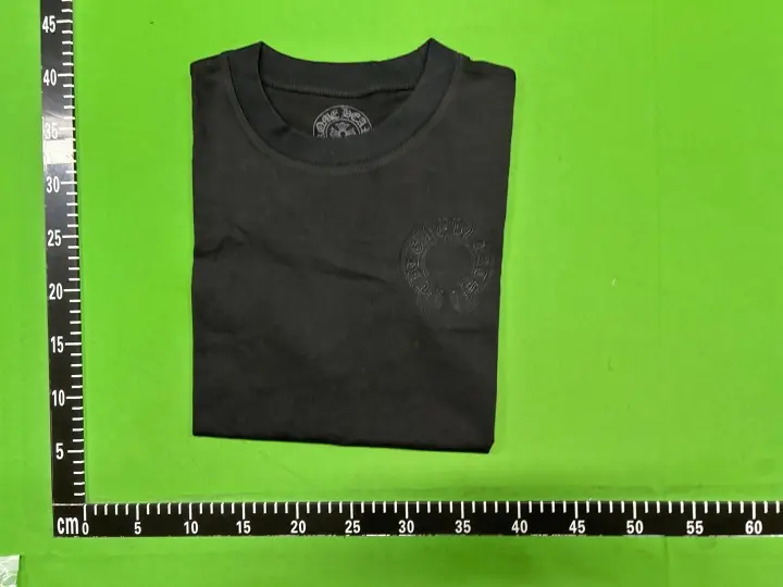 Chrome Hearts T-Shirts QC photo 1