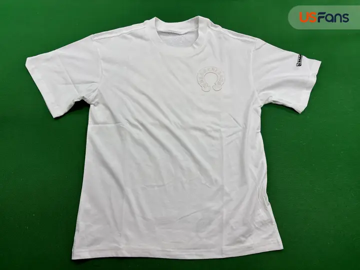 Chrome Hearts T-Shirts QC photo 10