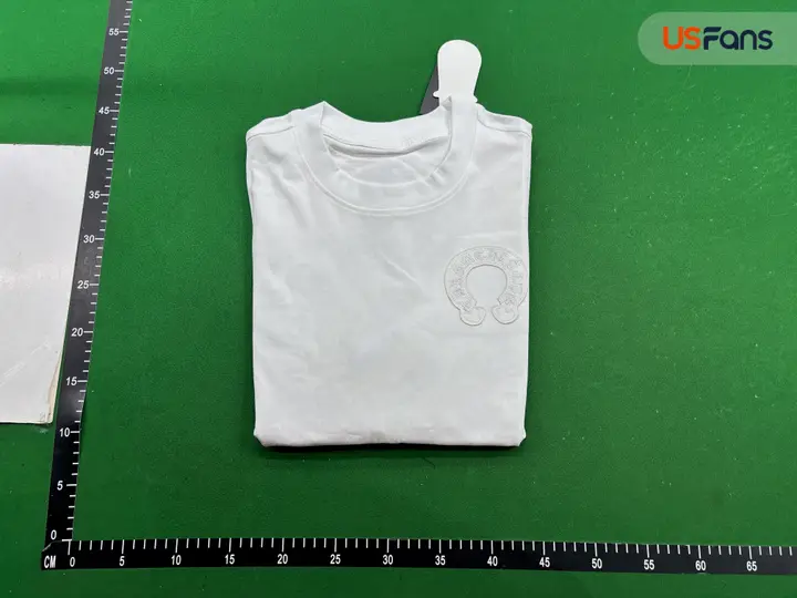 Chrome Hearts T-Shirts QC photo 12
