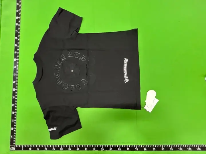 Chrome Hearts T-Shirts QC photo 3