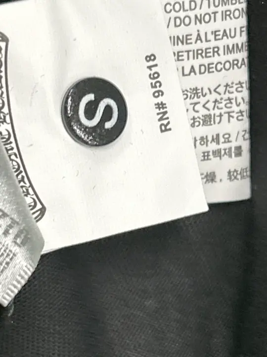 Chrome Hearts T-Shirts QC photo 4