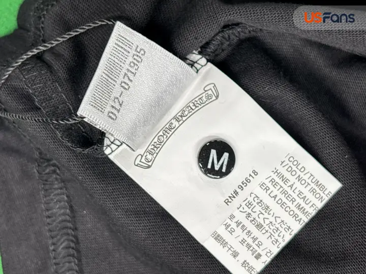 Chrome Hearts T-Shirts QC photo 5