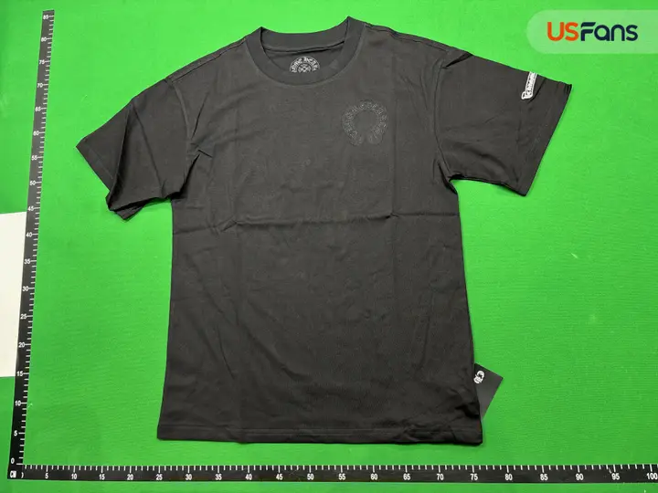 Chrome Hearts T-Shirts QC photo 6