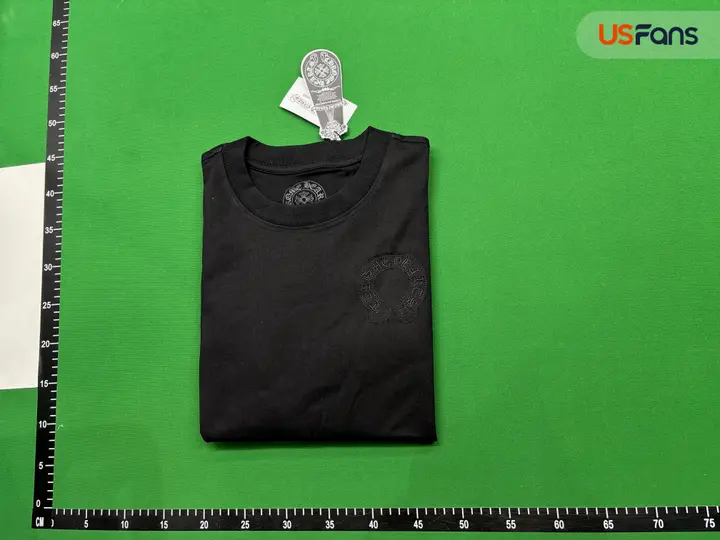 Chrome Hearts T-Shirts QC photo 8