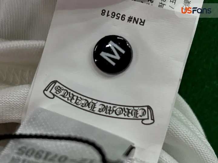 Chrome Hearts T-Shirts QC photo 9