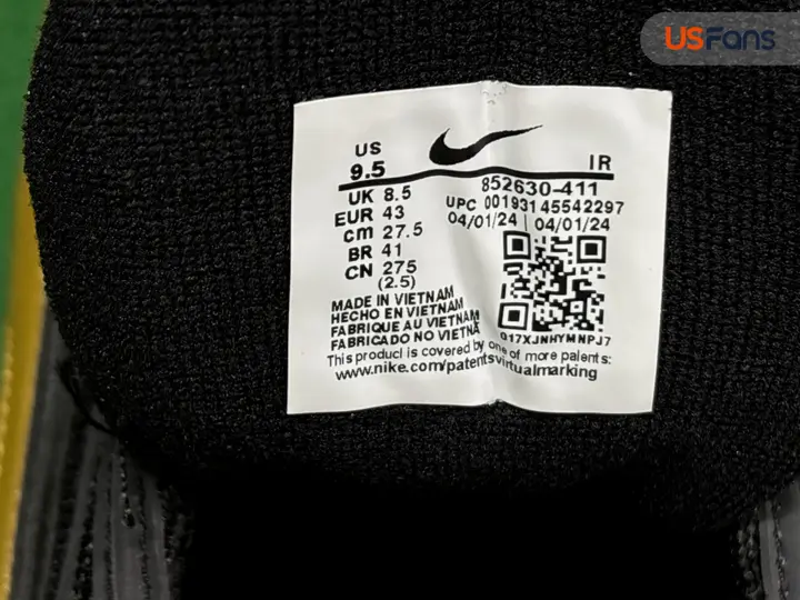 Air Max 97 x Off-White (Vanta) QC photo 2