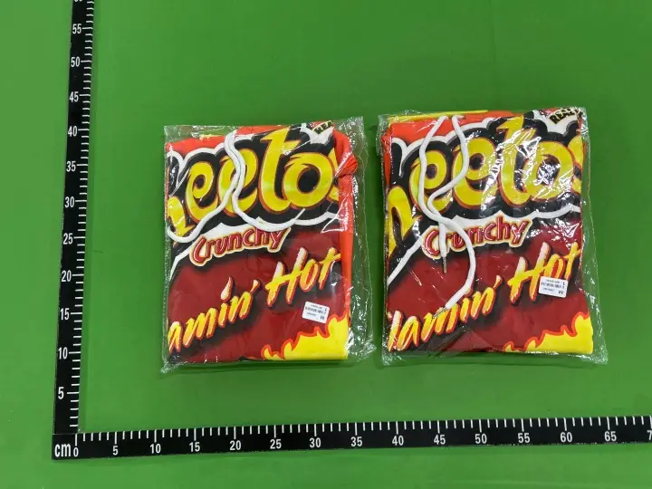 Cheetos Hoodie QC photo 1