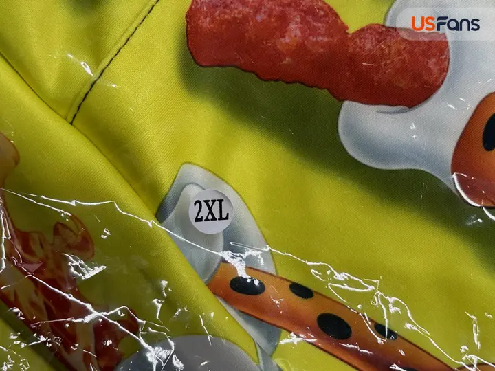 Cheetos Hoodie QC photo 10
