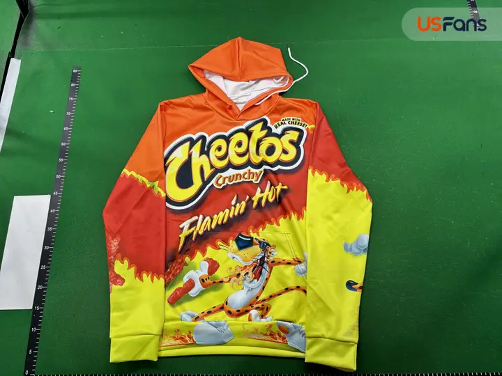 Cheetos Hoodie QC photo 11