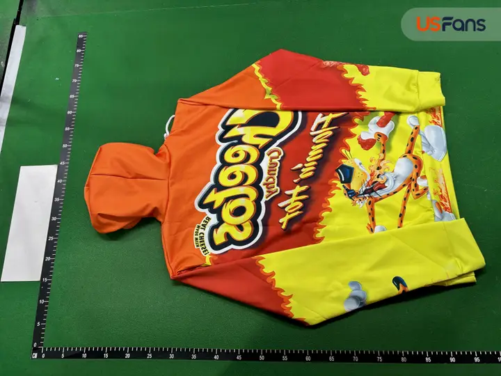 Cheetos Hoodie QC photo 12