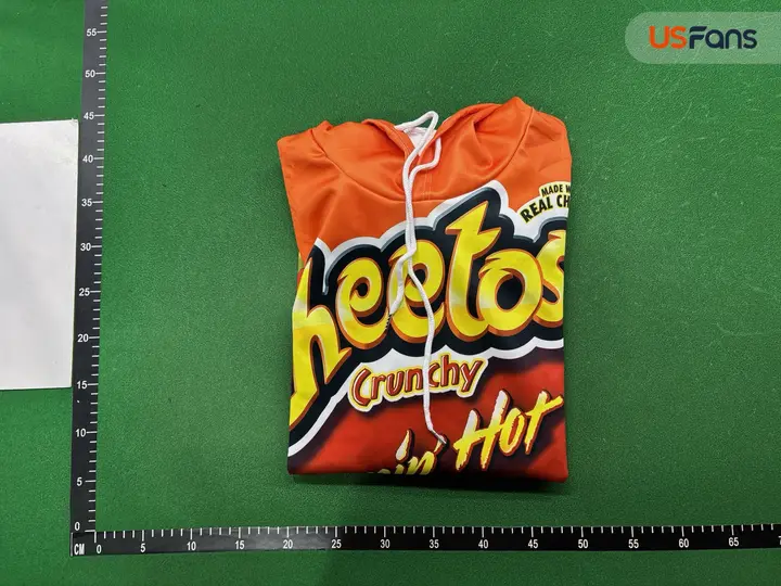 Cheetos Hoodie QC photo 13