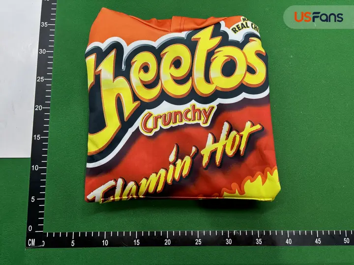 Cheetos Hoodie QC photo 17
