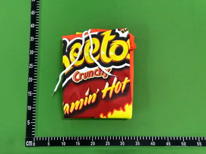 Cheetos Hoodie QC photo 2