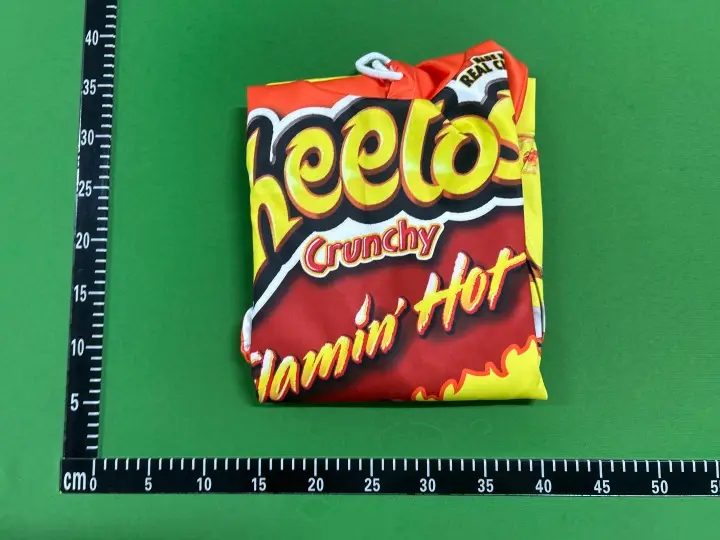 Cheetos Hoodie QC photo 6
