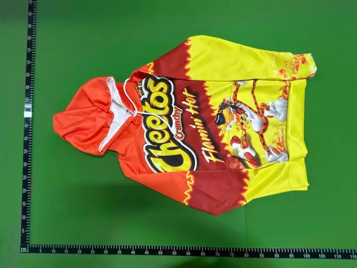 Cheetos Hoodie QC photo 8