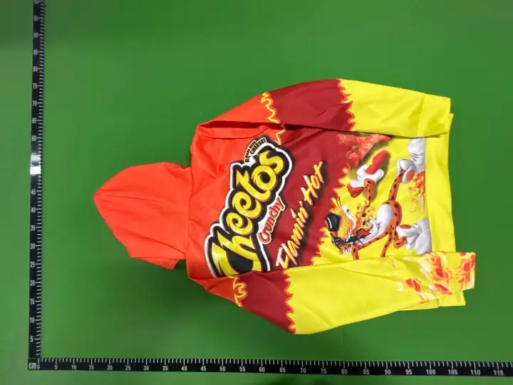 Cheetos Hoodie QC photo 9