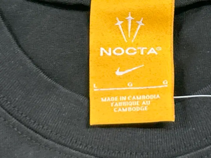 Nike x Nocta T-Shirt QC photo 2