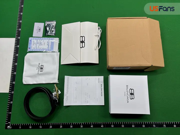 Balenciaga Belt QC photo 12