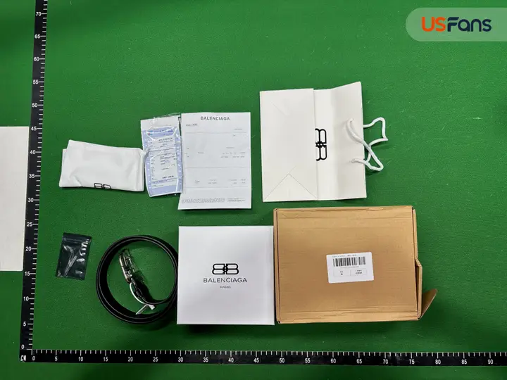 Balenciaga Belt QC photo 14