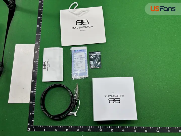 Balenciaga Belt QC photo 18