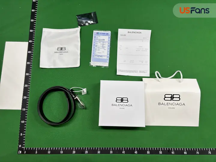 Balenciaga Belt QC photo 20