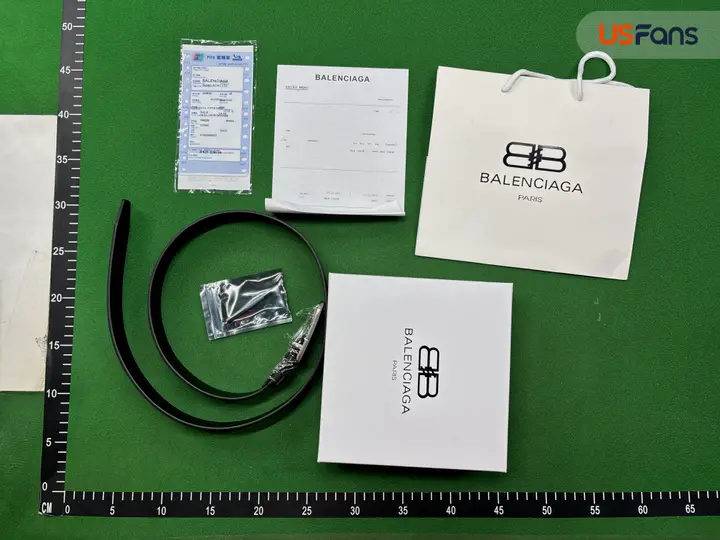 Balenciaga Belt QC photo 8