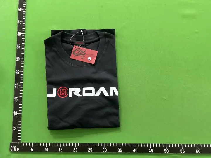 Jordan T-Shirt QC photo 1